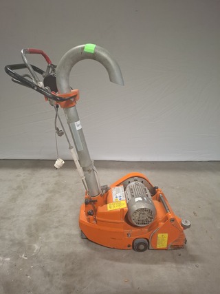 Parketschuurmachine – 230V Künzle & Tasin, Scorpion, bouwjaar 2017