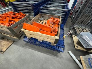 Doorschuifstelling voor pallets, 2016