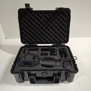 HIK vision DS-2TP21B-6AVF/W handheld warmtecamera, HIK Vision, Zwart