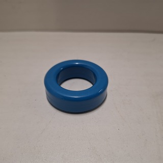 ca.46x Ferriet ring, Blauw