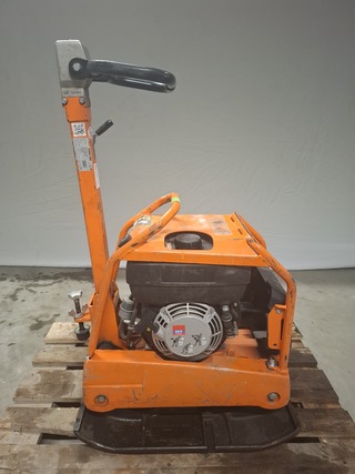 Trilplaat 25kN diesel Ammann, APR25/50, bouwjaar 2022