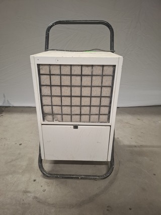 Bouwdroger 50L 230V Remko, ETF550, bouwjaar 2017