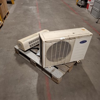 Airconditioning, Carrier, 38YE009
