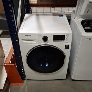 Was/droog combinatie, Samsung, WD80J6A00AW