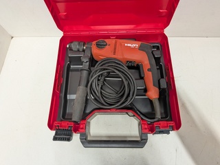 Klopboormachine – 230V – Hilti Hilti, UD 16, bouwjaar 2021