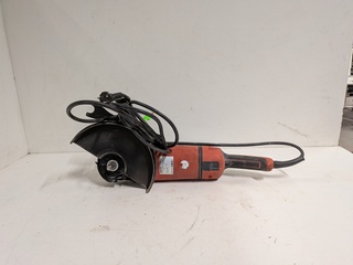 Haakse slijper 230mm 230V Hilti Hilti, AG 230-24D, bouwjaar 2022