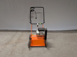 Verticuteermachine – 400mm – 230V Eliet, E 401 Electric, bouwjaar 2014