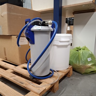 Waterontharder, Brita Professional, Purity 1200 Clean Extra