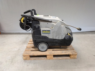 Hogedrukreiniger warm 140bar 230V Kärcher, HDS6/14CX, bouwjaar 2019