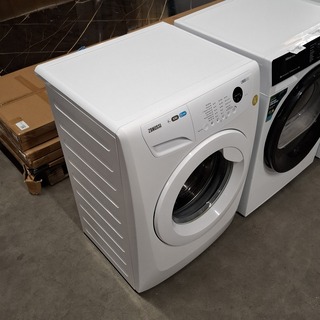 Wasmachine, Zanussi XXL, Lindo – 8.0 KG