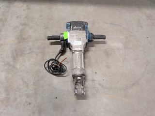 Breekhamer 30kg HEX-28 230V ~ Bosch, GSH 27 VC, bouwjaar 2018