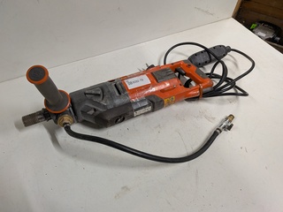 Diamantboormachine 150mm 230V ~ Husqvarna, DM220, bouwjaar 2018