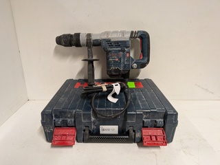 Breekhamer – 6kg – 230V – SDS-max Bosch, GSH 5 CE, bouwjaar 2017