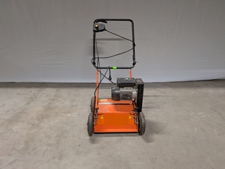 Verticuteermachine – 400mm – 230V Eliet, E 401 Electric, bouwjaar 2018