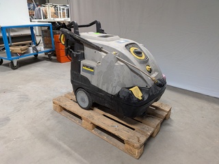 Hogedrukreiniger warm 140bar 230V Kärcher, HDS6/14CX, bouwjaar 2019