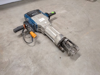 Breekhamer 30kg HEX-28 230V ~ Bosch, GSH 27 VC, bouwjaar 2017