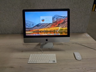 Imac, Apple, A1418