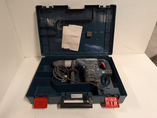 Boor-/breekhamer – 6kg – 230V – SDS-max Bosch, GBH 5-40 DCE, bouwjaar