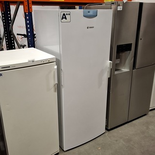 7 lades vriezer, Bosch, GSN86E30 – A++, Wit