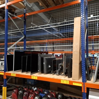 Ca. 25x televisie, O.a. Samsung, LG, Sony