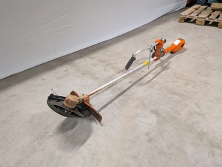 Bermmaaier Husqvarna, 520iRX, bouwjaar 2022, Inclusief accupakket (2 a