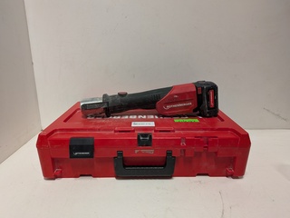 Persmachine – accu Rothenberger, Romax 4000, bouwjaar 2018