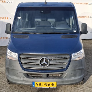 Bedrijfsauto, Mercedes-Benz, sprinter 314 2.2 CDI, 2019