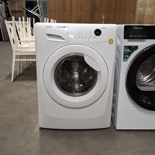 Wasmachine, Zanussi XXL, Lindo – 8.0 KG