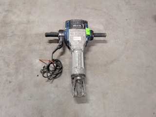 Breekhamer 30kg HEX-28 230V ~ Bosch, GSH 27 VC, bouwjaar 2019