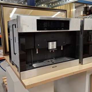 Koffiezetter + oven, Miele