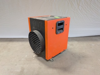 Elektroheater 18kW 400V Trotec, TEH 100, bouwjaar 2015