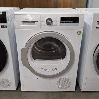 Warmtepompdroger, Bosch, WTH85281NL/04 – 8.0 KG A++