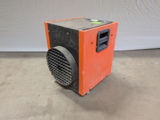 Elektroheater 18kW 400V Trotec, TEH 100, bouwjaar 2015