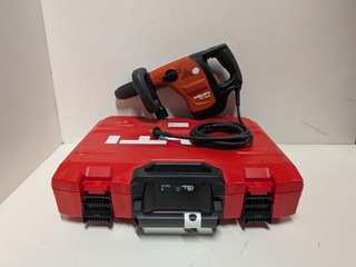 Breekhamer – 6kg – 230V – SDS-max – Hilti Hilti, TE 500, bouwjaar 2021