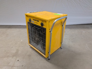 Elektroheater 15kW 400V Master, B15EPB, bouwjaar 2016