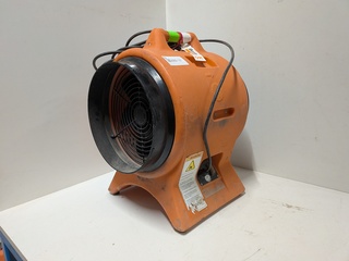 Afzuiginstallatie 230V 3.400m³/uur ~ Schaefer Ventilation, Americ VAF-