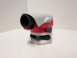 Waterpasinstrument Leica, NA720, bouwjaar 2016