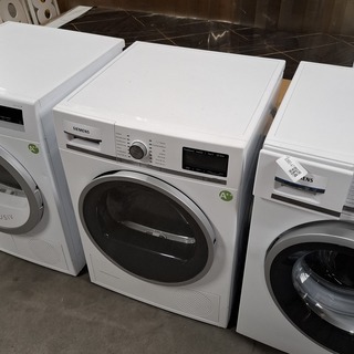 Warmtepomp droger, Siemens, WT47Y700NL – 9.0 KG A++