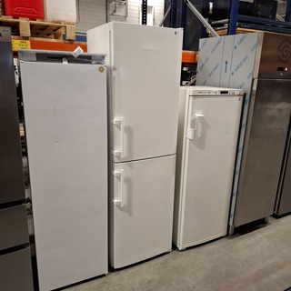 Koel- vriescombinatie, Liebherr, CVN3913 – NoFrost A++