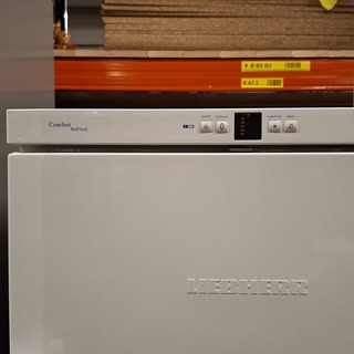 7 lades vriezer, Liebherr, GN2723 – NoFrost