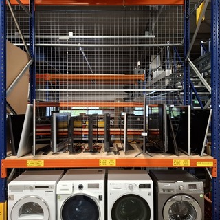 Ca. 25x televisie, O.a. Samsung, LG, Sony