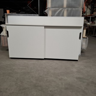 2-Deurs schuifkast, Ikea