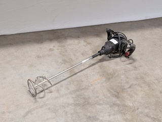 Mortelmixer 230V~ Collomix, Xo2, bouwjaar 2014