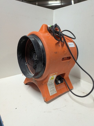 Afzuiginstallatie 230V 3.400m³/uur ~ Schaefer Ventilation, Americ VAF-