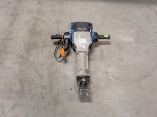 Breekhamer 30kg HEX-28 230V ~ Bosch, GSH 27 VC, bouwjaar 2017