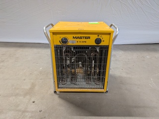 Elektroheater 15kW 400V Master, B15EPB, bouwjaar 2016