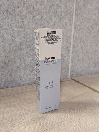 Ca. 160x haarverf , NAK Permanent