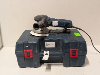 Excentrische schuurmachine – 150mm – 230V Bosch, GEX 150 Turbo, bouwja