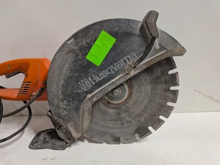 Doorslijper 350mm 230V ~ Husqvarna, K3000 Wet, bouwjaar 2017