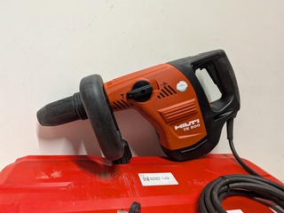Breekhamer – 6kg – 230V – SDS-max – Hilti Hilti, TE 500, bouwjaar 2021